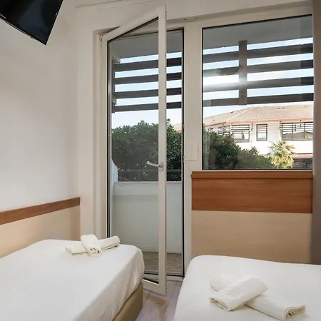 佳迪萨诺中央旅游酒店 酒店 布索伦戈