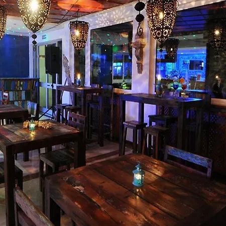 酒店 佳迪萨诺中央旅游酒店 3*