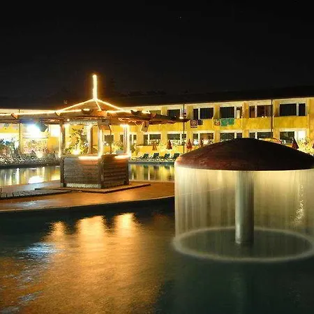 佳迪萨诺中央旅游酒店 布索伦戈