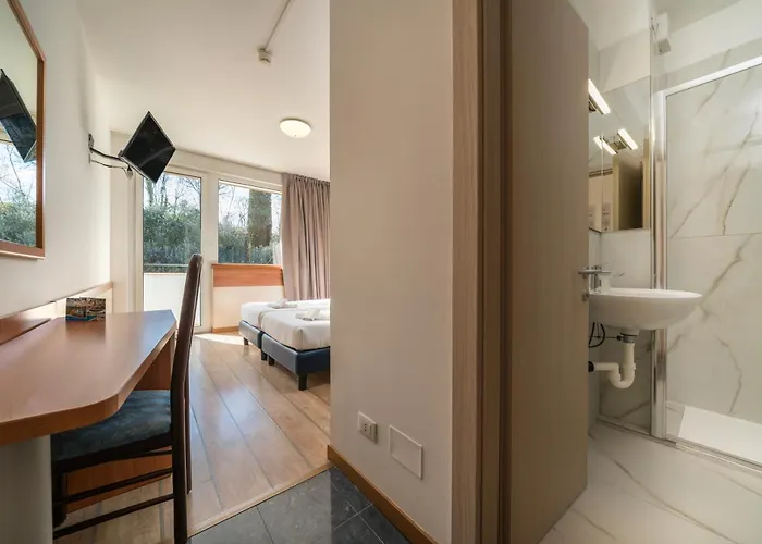 Hotell Centro Turistico Gardesano