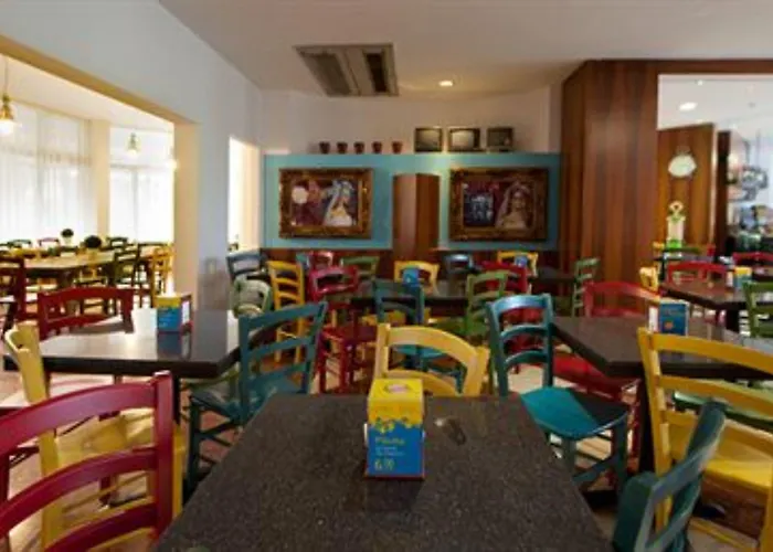 Hotell Centro Turistico Gardesano 3*