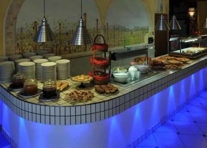 Centro Turistico Gardesano Hotell