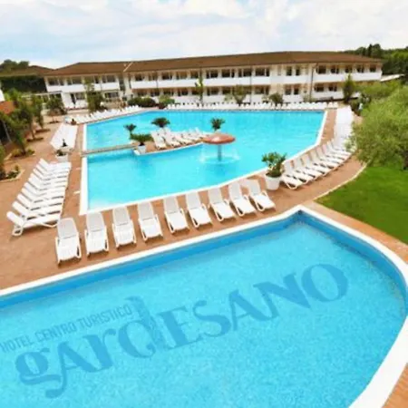 Hotel Centro Turistico Gardesano 3*