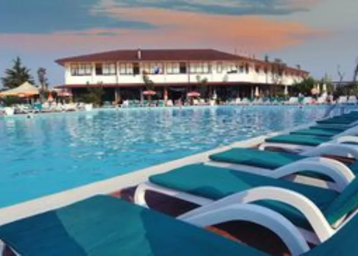 Centro Turistico Gardesano Hotel 3*