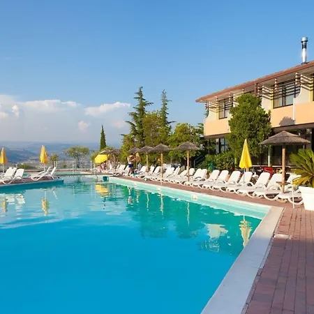 Отель Centro Turistico Gardesano