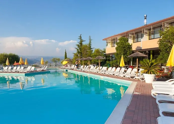 Отель Centro Turistico Gardesano
