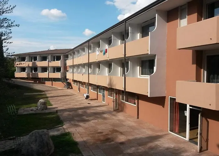 Отель Centro Turistico Gardesano 3*